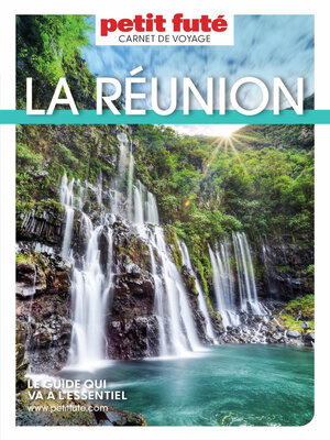 cover image of LA RÉUNION 2025 Carnet Petit Futé